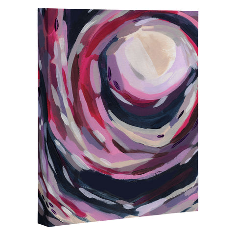 Laura Fedorowicz Berry Picking Art Canvas