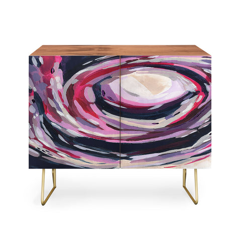 Laura Fedorowicz Berry Picking Credenza