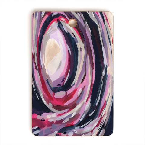 Laura Fedorowicz Berry Picking Cutting Board Rectangle