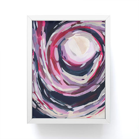 Laura Fedorowicz Berry Picking Framed Mini Art Print