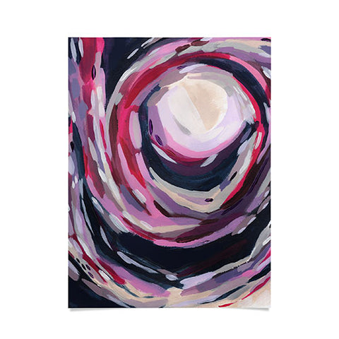 Laura Fedorowicz Berry Picking Poster