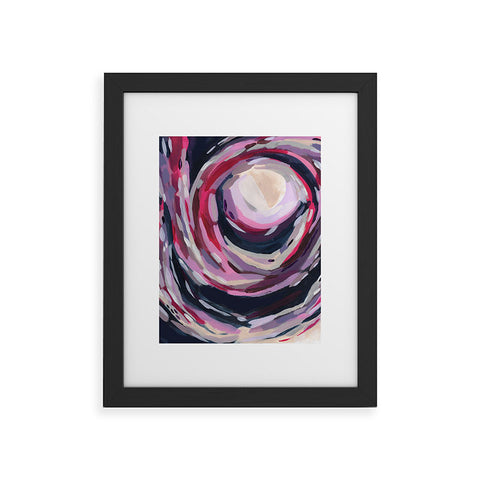 Laura Fedorowicz Berry Picking Framed Art Print