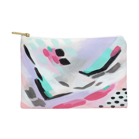 Laura Fedorowicz Beside Myself Pouch