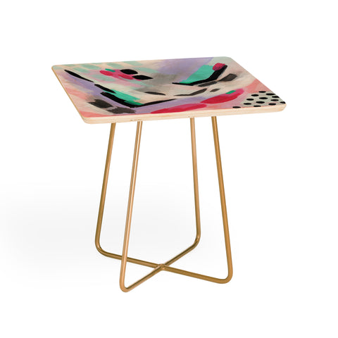 Laura Fedorowicz Beside Myself Side Table