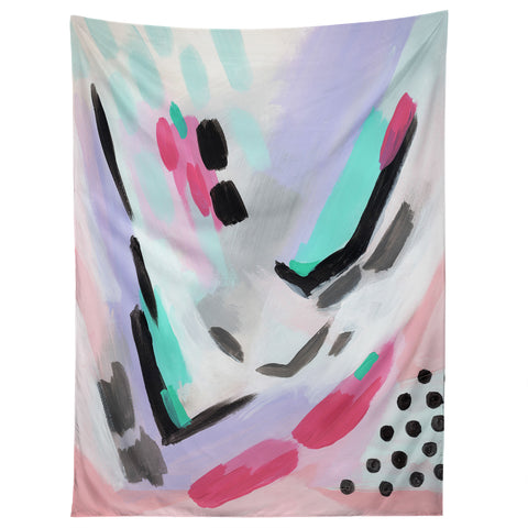 Laura Fedorowicz Beside Myself Tapestry