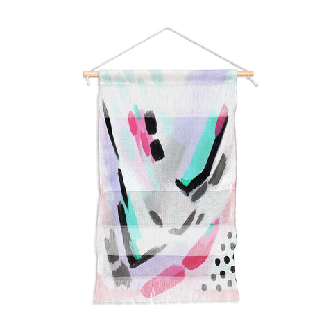 Laura Fedorowicz Beside Myself Wall Hanging Portrait