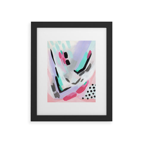 Laura Fedorowicz Beside Myself Framed Art Print