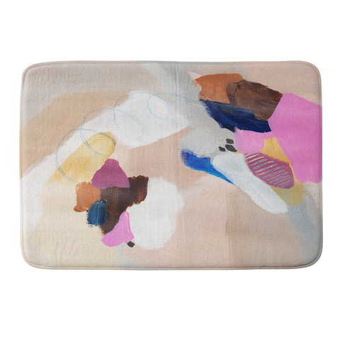 Laura Fedorowicz Best of You Memory Foam Bath Mat