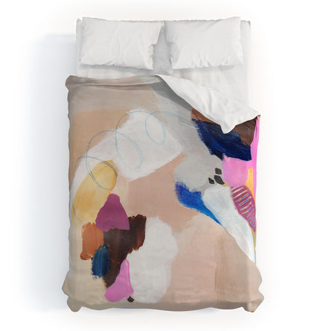 Laura Fedorowicz Best of You Duvet Cover