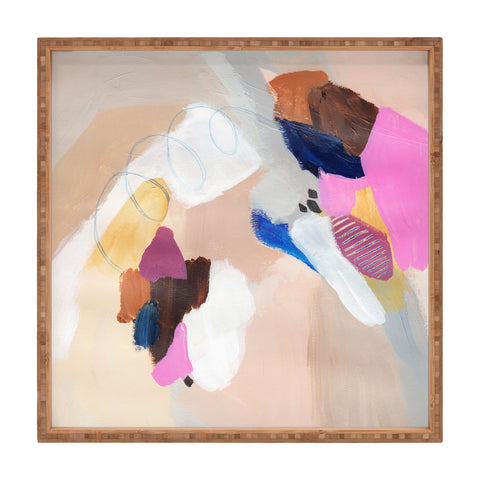 Laura Fedorowicz Best of You Square Tray