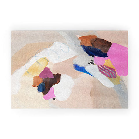 Laura Fedorowicz Best of You Welcome Mat