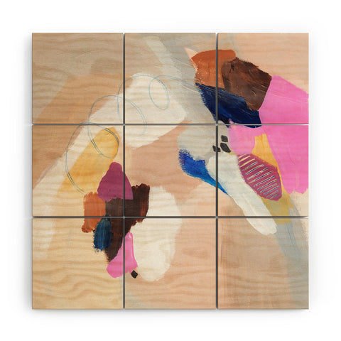 Laura Fedorowicz Best of You Wood Wall Mural