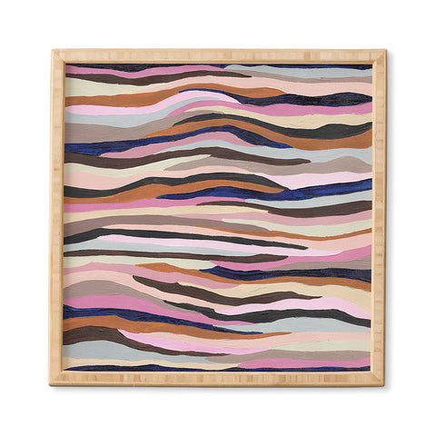 Laura Fedorowicz Big Plans Framed Wall Art