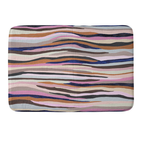 Laura Fedorowicz Big Plans Memory Foam Bath Mat