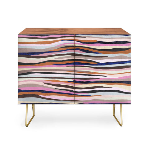 Laura Fedorowicz Big Plans Credenza