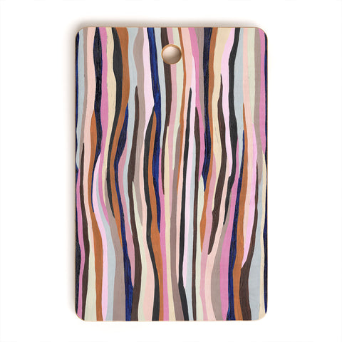 Laura Fedorowicz Big Plans Cutting Board Rectangle