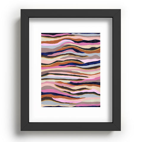 Laura Fedorowicz Big Plans Embellished Recessed Framing Rectangle