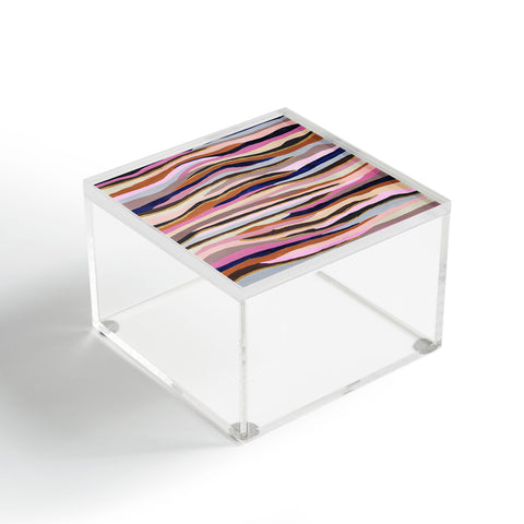 Laura Fedorowicz Big Plans Embellished Acrylic Box