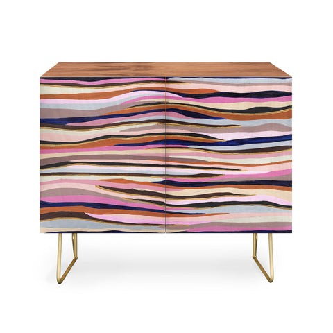 Laura Fedorowicz Big Plans Embellished Credenza