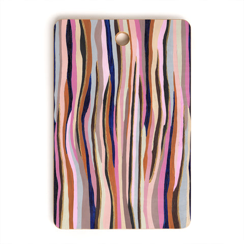 Laura Fedorowicz Big Plans Embellished Cutting Board Rectangle