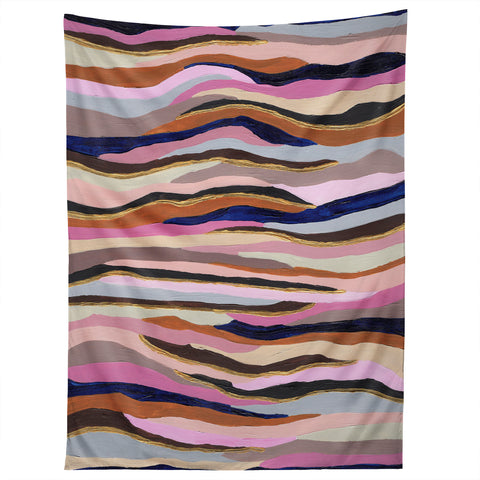 Laura Fedorowicz Big Plans Embellished Tapestry