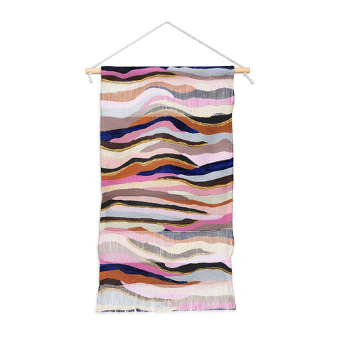 Laura Fedorowicz Big Plans Embellished Wall Hanging Portrait