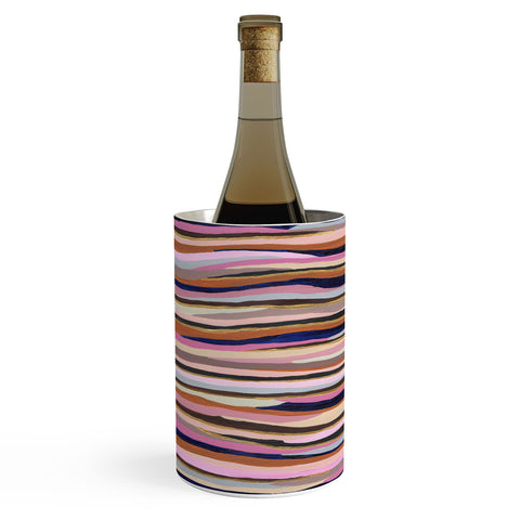 Laura Fedorowicz Big Plans Embellished Wine Chiller