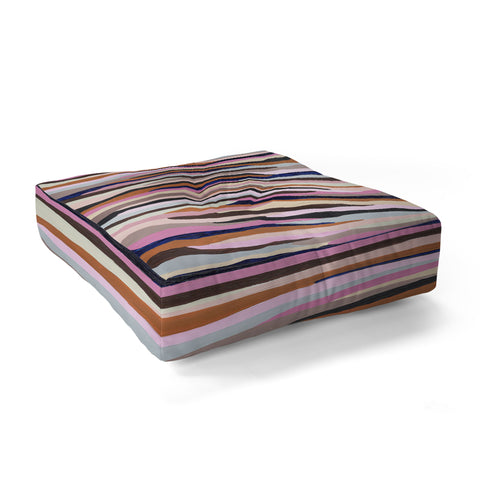 Laura Fedorowicz Big Plans Floor Pillow Square