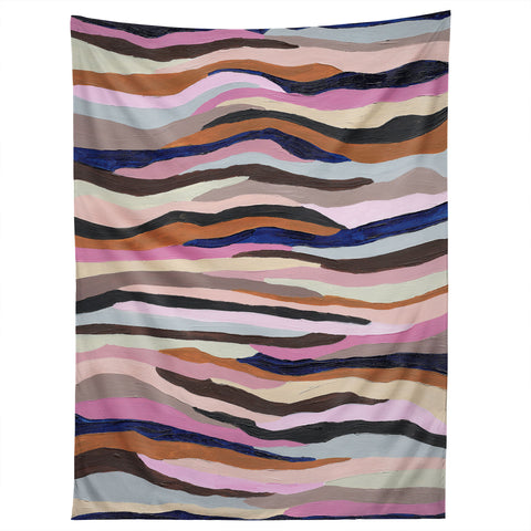 Laura Fedorowicz Big Plans Tapestry