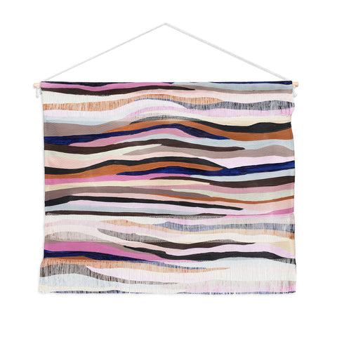 Laura Fedorowicz Big Plans Wall Hanging Landscape