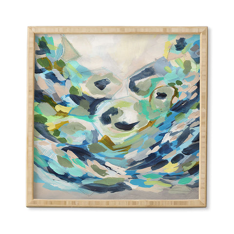 Laura Fedorowicz Birdie Framed Wall Art