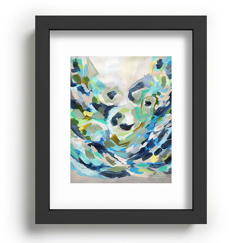 Laura Fedorowicz Birdie Recessed Framing Rectangle