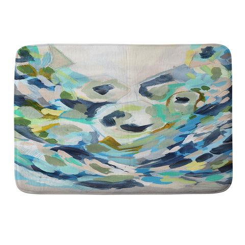 Laura Fedorowicz Birdie Memory Foam Bath Mat