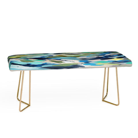 Laura Fedorowicz Birdie Bench