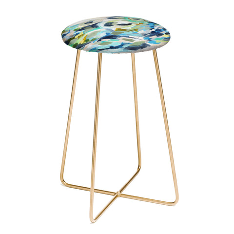 Laura Fedorowicz Birdie Counter Stool