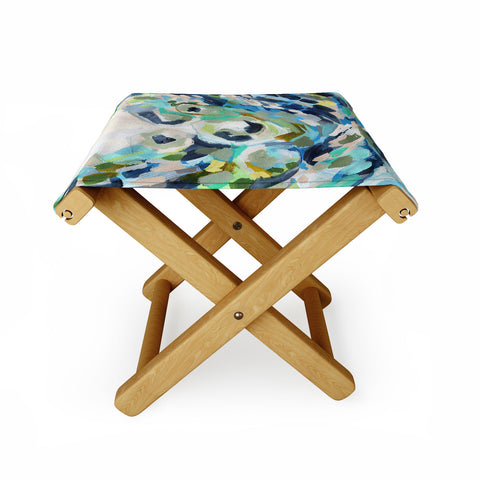 Laura Fedorowicz Birdie Folding Stool