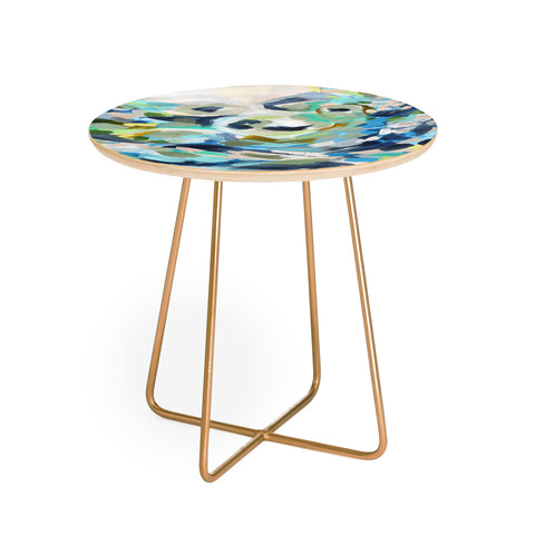 Laura Fedorowicz Birdie Round Side Table