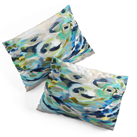 Laura Fedorowicz Birdie Pillow Shams