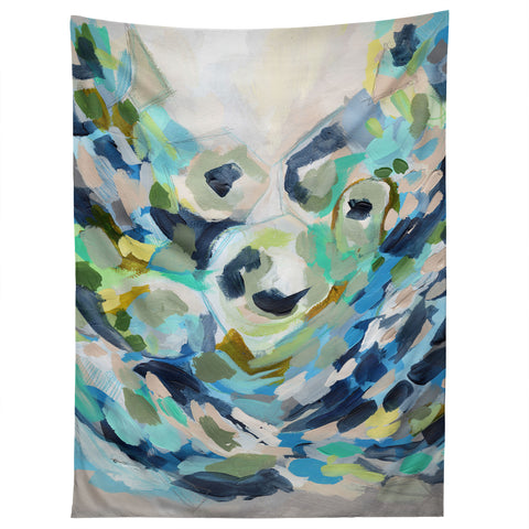 Laura Fedorowicz Birdie Tapestry