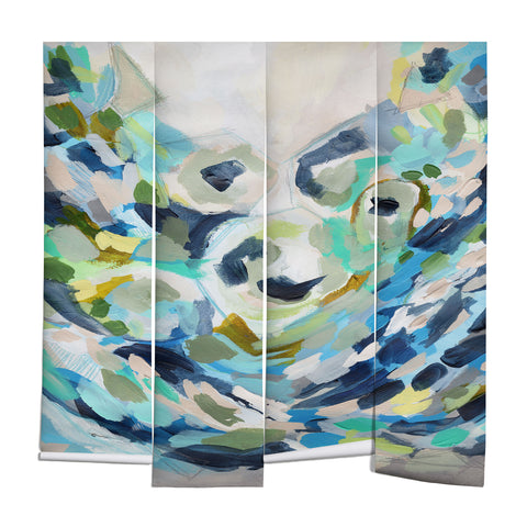 Laura Fedorowicz Birdie Wall Mural