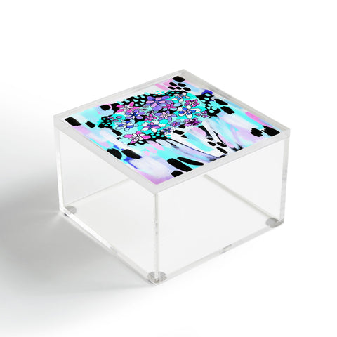 Laura Fedorowicz Bloom Even in the Dark Acrylic Box