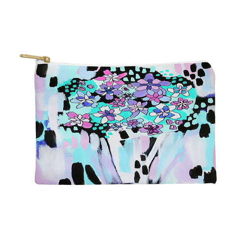 Laura Fedorowicz Bloom Even in the Dark Pouch
