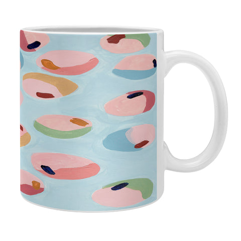 Laura Fedorowicz Bounce Abstract Coffee Mug