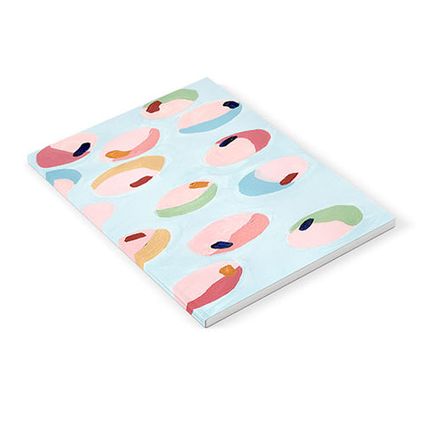 Laura Fedorowicz Bounce Abstract Notebook