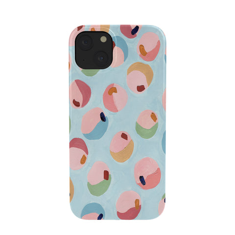 Laura Fedorowicz Bounce Abstract Phone Case