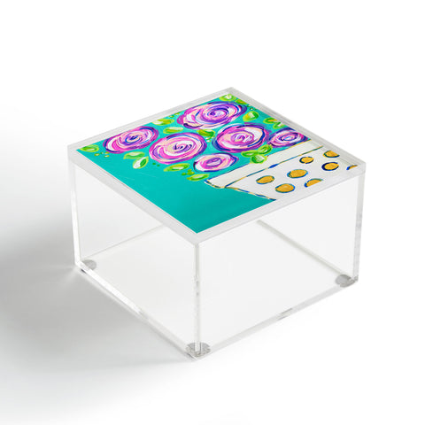 Laura Fedorowicz Bouquet for One Acrylic Box