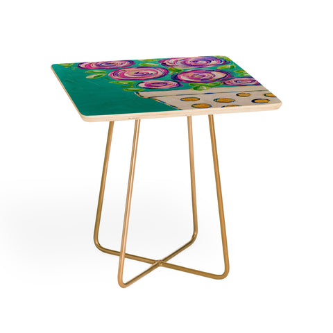 Laura Fedorowicz Bouquet for One Side Table