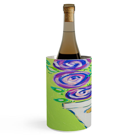 Laura Fedorowicz Bouquet for Two Wine Chiller