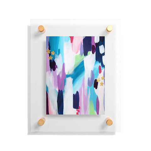 Laura Fedorowicz Brave and Significant Floating Acrylic Print