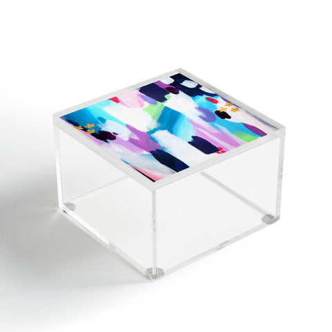 Laura Fedorowicz Brave and Significant Acrylic Box